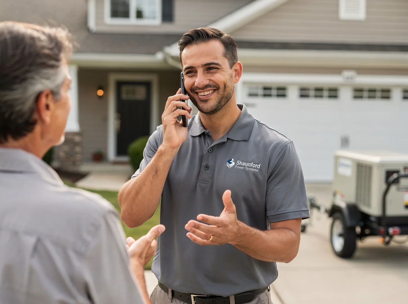 Generator Installation Gilchrist, TX FAQs
